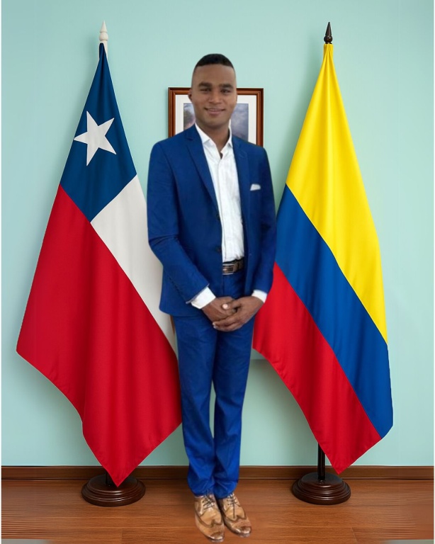 YILBER LEANDRO BENÍTEZ PALACIOS