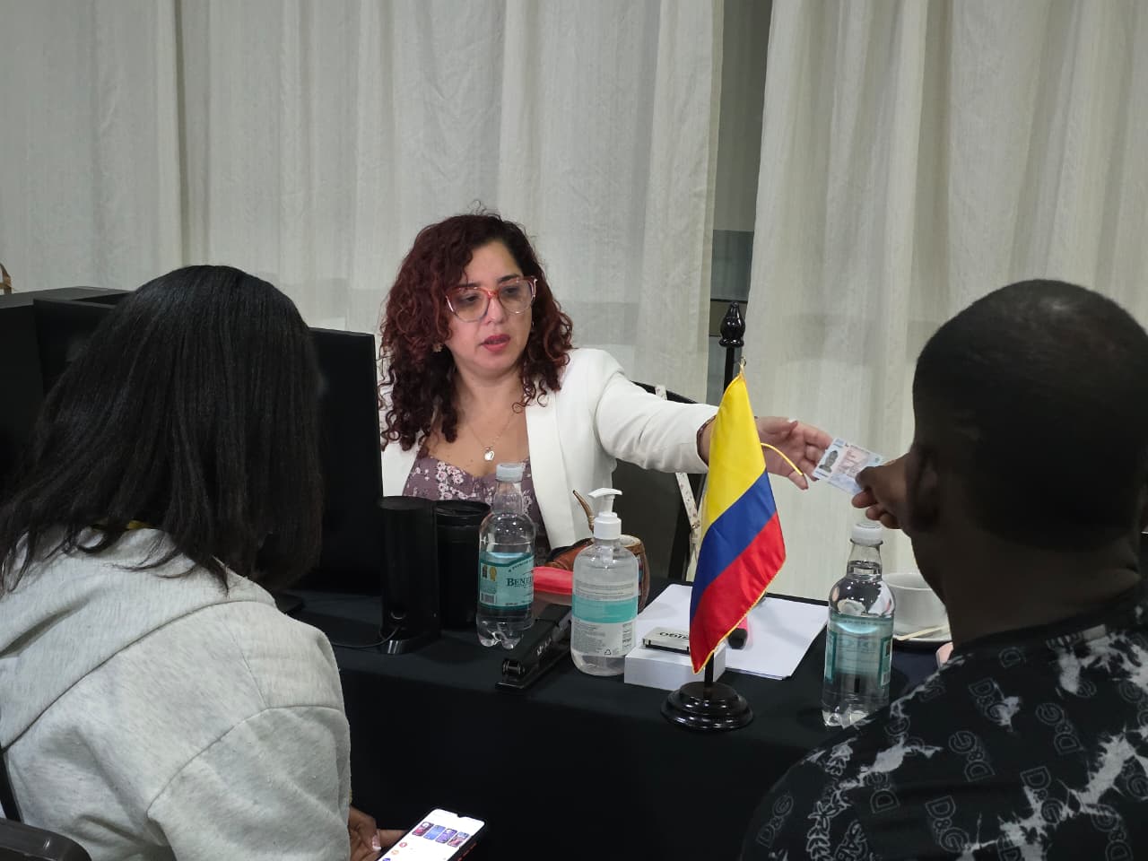 Antofagasta reafirma su compromiso con las víctimas del conflicto armado 