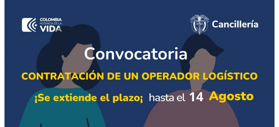 Convocatoria abierta para contratar operador logístico en Antofagasta