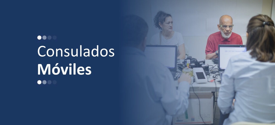 El Consulado de Colombia en Antofagasta realizará un consulado móvil en Arica los días 13 y 14 de mayo de 2025