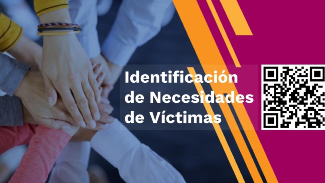 El Consulado de Colombia en Antofagasta invita a diligenciar el Formulario de Identificación de Necesidades de Víctimas