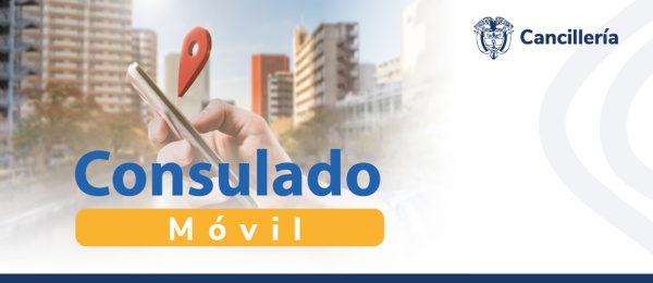 El Consulado de Colombia en Antofagasta realizará dos consulados móviles en la región de Tarapacá, del 27 al 31 de mayo de 2024