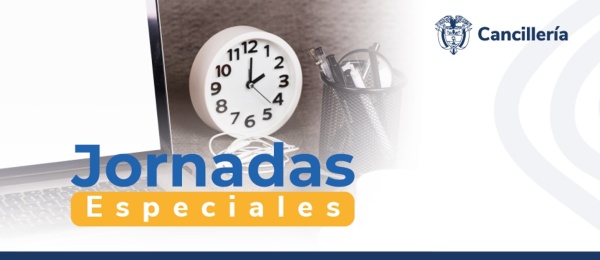 El Consulado de Colombia en Antofagasta realizará una jornada extendida el 25 de junio y un Sábado Consular el 29 de junio de 2024