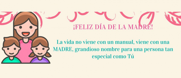 Consulado de Colombia en Antofagasta desea un feliz día a las mamás